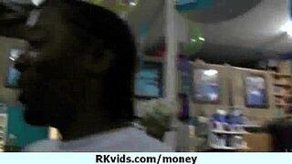 Sex for money is the only choice 5 porn video
